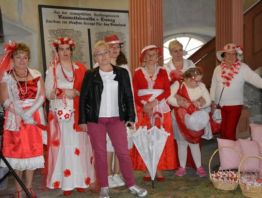 Trzeciomajowe święto w Międzyborzu