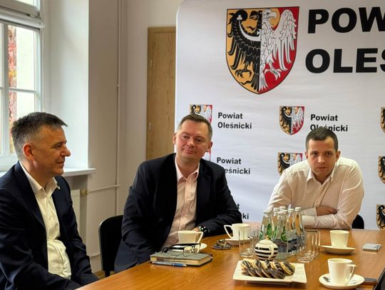 Trzy powiaty łączą siły! Ruszają przygotowania do przełomowej inwestycji drogowej