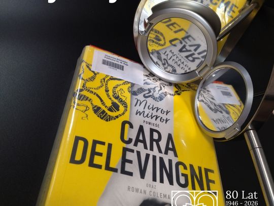 Trzymający w napięciu kryminał w "Książce na weekend"