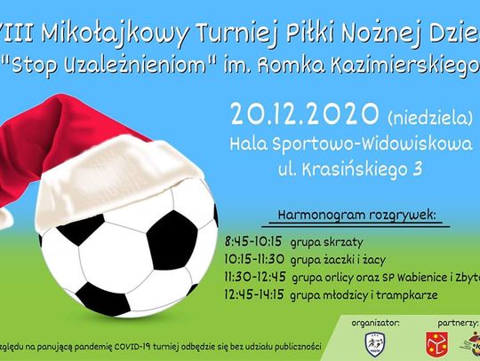 Turniej Mikołajkowy w Bierutowie