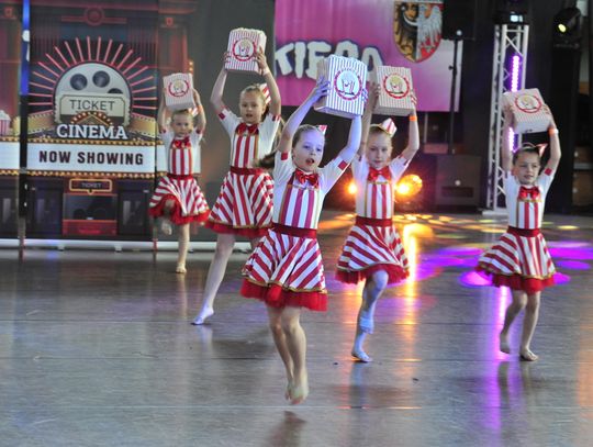 Turniej Tańca o Puchar Starosty Oleśnickiego