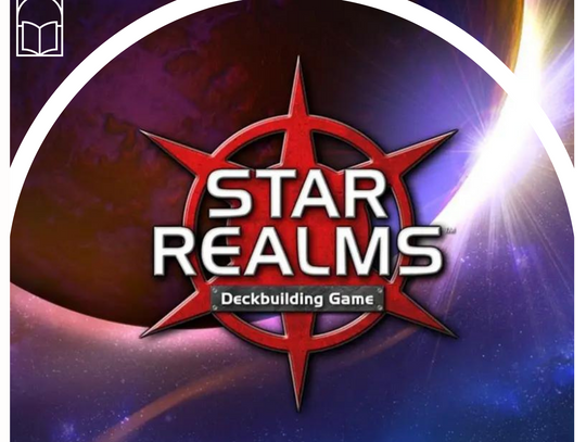 Turniej w "Star Realms" na najbliższych "Rejówkach w bibliotece"