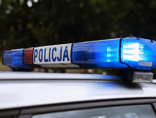 Turysta z Oleśnicy na promilach