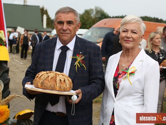 Twardogóra dożynki świętowała w Drogoszowicach