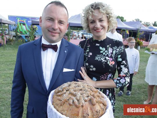 Twardogóra świętowała dożynki w Domasławicach