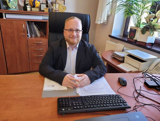 Twardogórą zarządza dzisiaj nowy "burmistrz"
