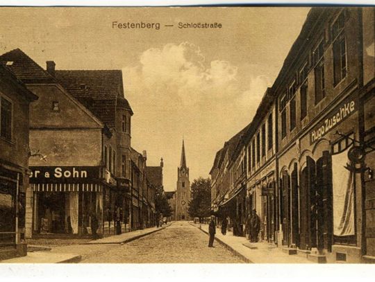Twardogóra zyskuje „pamięć miejsca”. Nowe stowarzyszenie chce ocalić historię dawnego Festenbergu Twardogóra zyskuje „pamięć miejsca”. Nowe stowarzyszenie chce ocalić historię dawnego Festenbergu