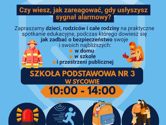 Twój telefon może uratować Ci życie!