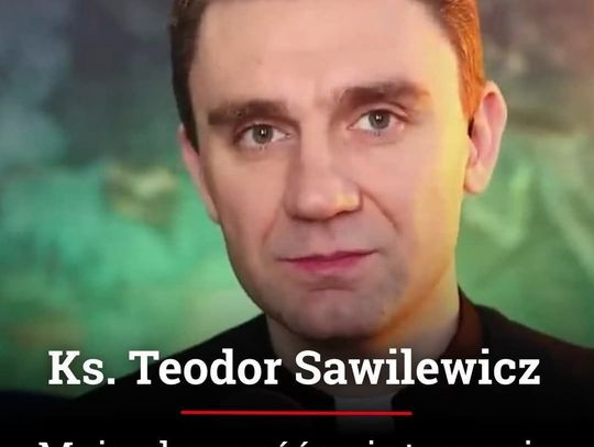 Twórca Teobańkologii odchodzi z Internetu na parafię