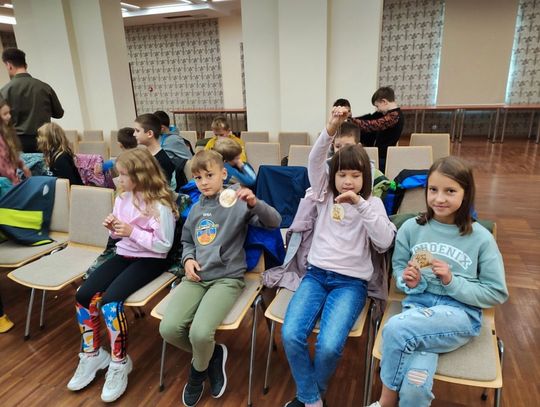 Tydzień Szczęścia w Szkole 2022 - podsumowanie