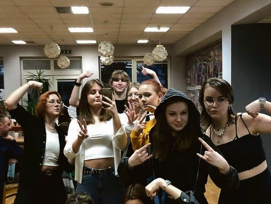 Tylko taniec w Międzyborzu