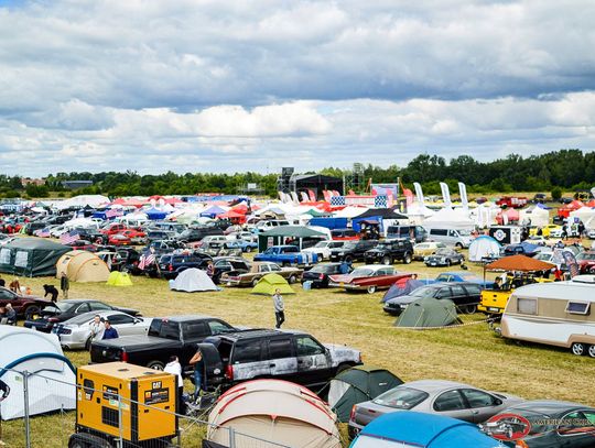 TYLKO U NAS: American Cars Mania Oleśnica 2019 na 100%!