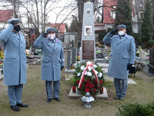 Uczcili imieniny Marszałka Piłsudskiego