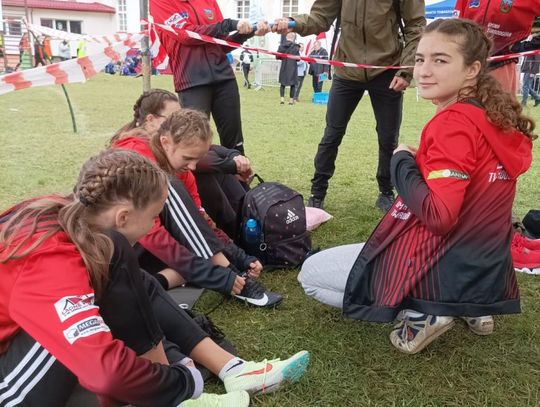 Uczennice z Twardogóry najlepsze na Dolnym Śląsku i piąte w Polsce