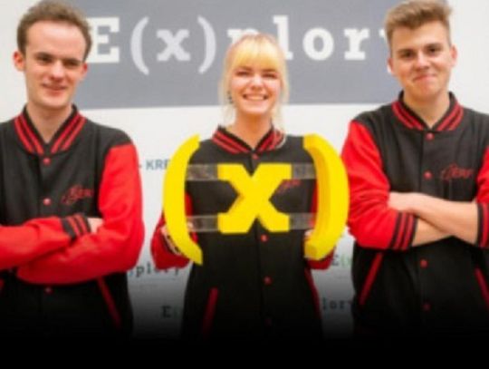 Uczniowie II LO w Oleśnicy finalistami E(x)plory 2019