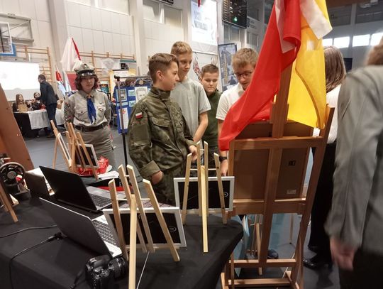 Uczniowie SP7 Oleśnica uczestniczyli w festiwalu historycznym