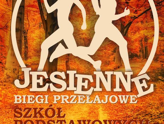 Uczniowie wystartują w Jesiennych Gminnych Biegach Przełajowych