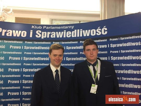 Uczniowie z LO w Sycowie posłami na Sejm Dzieci i Młodzieży