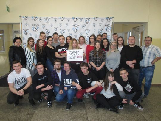 Uczniowie z ZSP Syców jadą na Sycylię