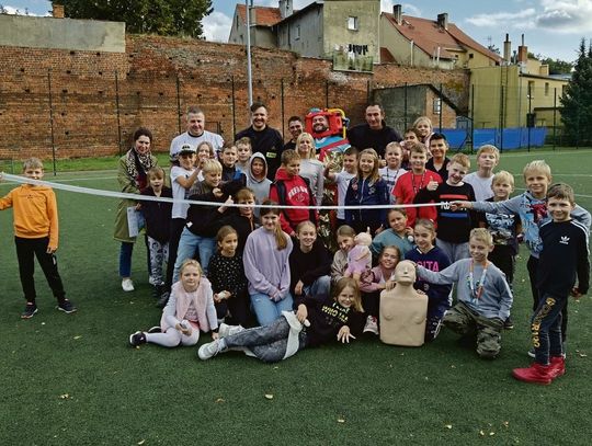 Udany start "Małego Czekana" w Sycowie