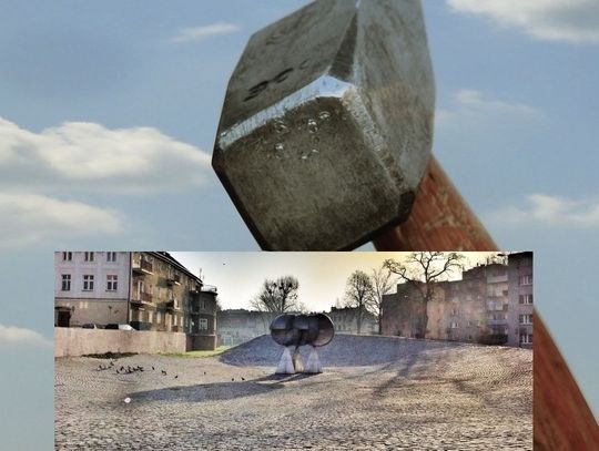 Uderzył kolegę młotkiem w głowę. Poszło o dług...
