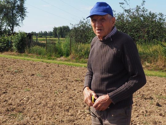 UFO NA POLU TRUSKAWEK W OLEŚNICY?!