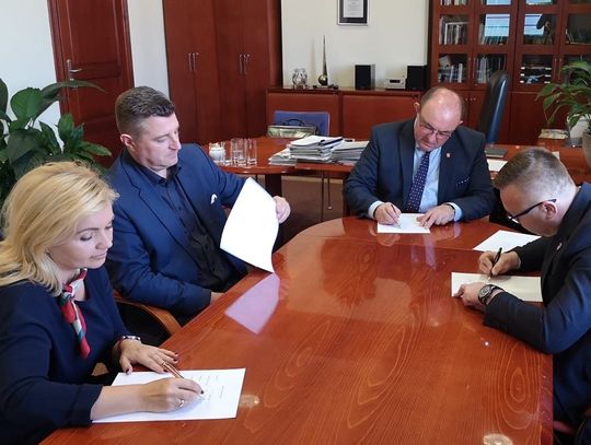Ufundują wojsku w Oleśnicy sztandar