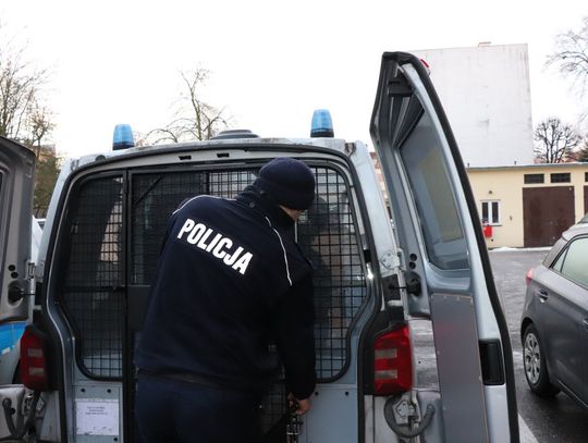 Ukradł słuchawki i głośniki w Sycowie