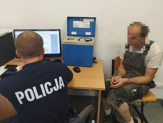 Ukradł z domu jednorodzinnego w Oleśnicy biżuterię. Ale wpadł...