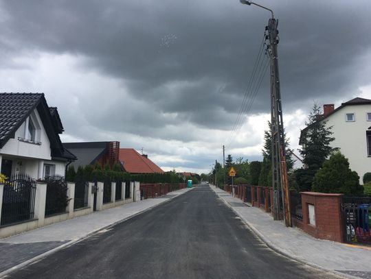 Ulica Pułaskiego oddana do użytku. Radny komentuje