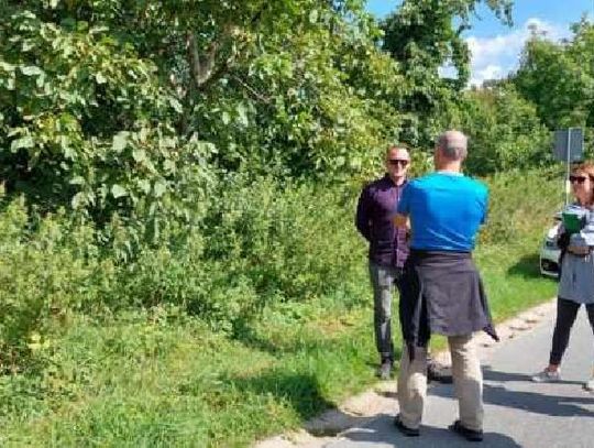 Ulica Turkusowa w Oleśnicy będzie miała nową sieć wodociągową i kanalizację sanitarną