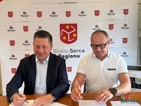 Umowa na przebudowę drogi w Solnikach Małych podpisana