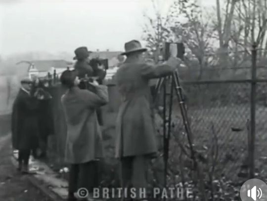 Unikatowa przedwojenna kronika filmowa z Oleśnicy (ROLKA)