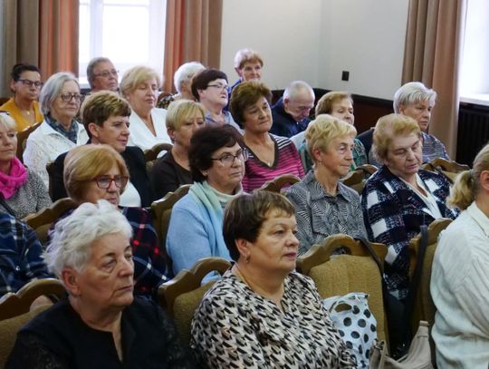 Uniwersytet Trzeciego Wieku „Sursum Corda” w Sycowie zainaugurował działalność