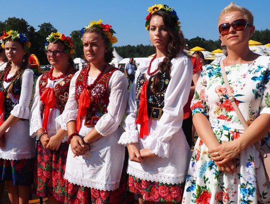 Upalne święto plonów gminy Bierutów
