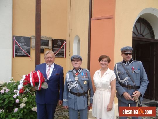 Upamiętnili "Cud nad Wisłą"