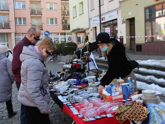 Urodzinowy Jarmark w Oleśnicy