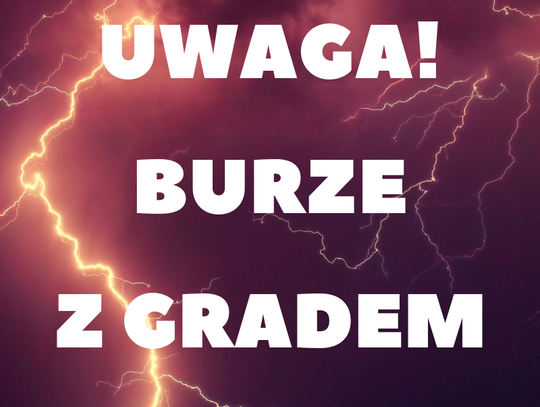 Uwaga, będzie burza?