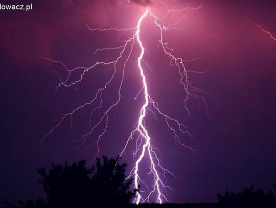 Uwaga, idą burze i wichura 