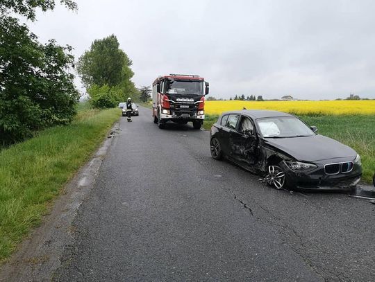 Uwaga, jest ślisko, są wypadki!