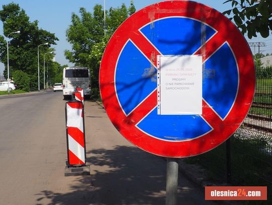 Uwaga, parkujący przy dworcu!