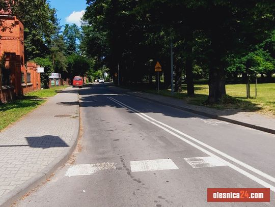 Uwaga kierowcy! Cztery ulice w Oleśnicy przejdą remont. Będą zakazy ruchu i utrudnienia