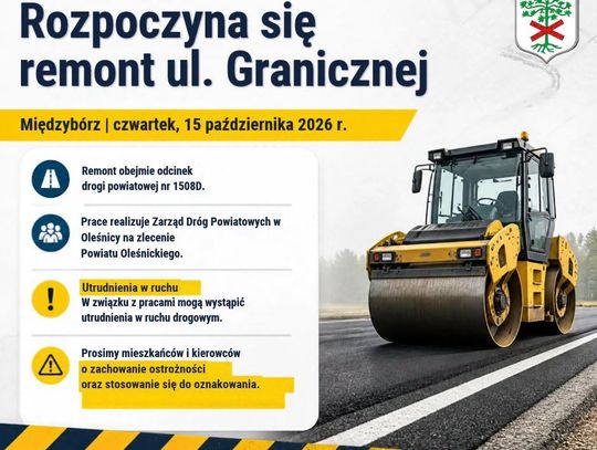 Uwaga, kierowcy! Utrudnienia na kluczowej trasie. Znamy szczegóły i daty