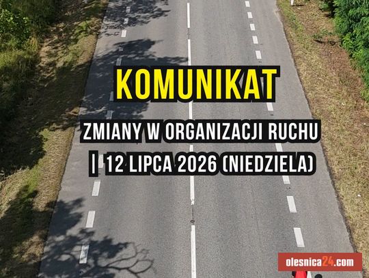 Uwaga kierowcy! W niedzielę dużo ulic będzie zamknięte z powodu triathlonu