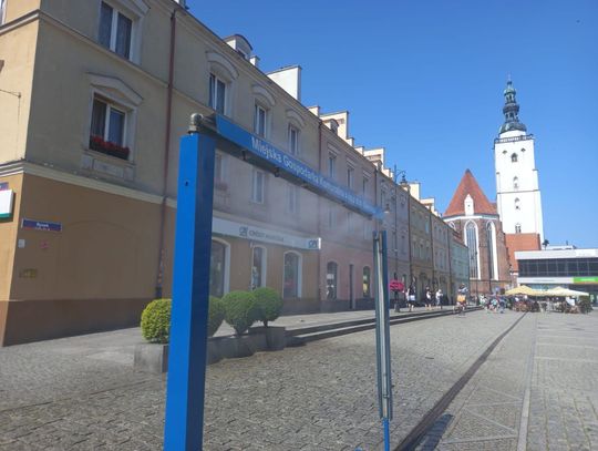 Uwaga, meteorolodzy ostrzegają przed upałami w Oleśnicy i powiecie oleśnickim!