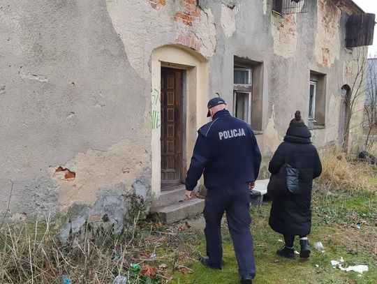 Uwaga na niskie temperatury! Nie bądźmy obojętni
