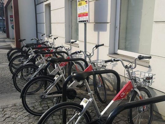 Uwaga na prace serwisowe w systemie rowerów miejskich