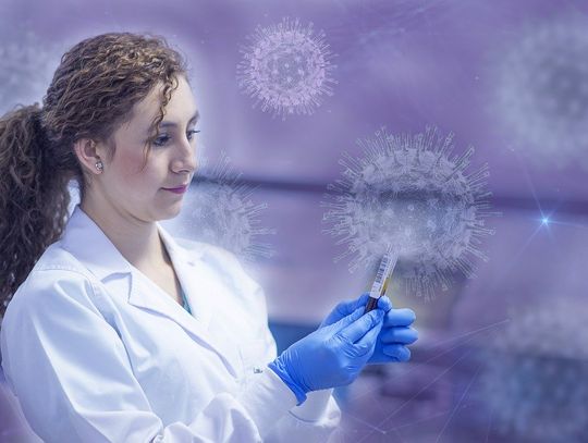 UWAGA, najnowszy komunikat epidemiczny - stan na 8 kwietnia, godz. 10