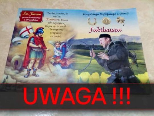 Uwaga, oszuści grasują w Twardogórze 