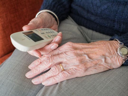Uwaga, seniorze, to może być oszustwo!